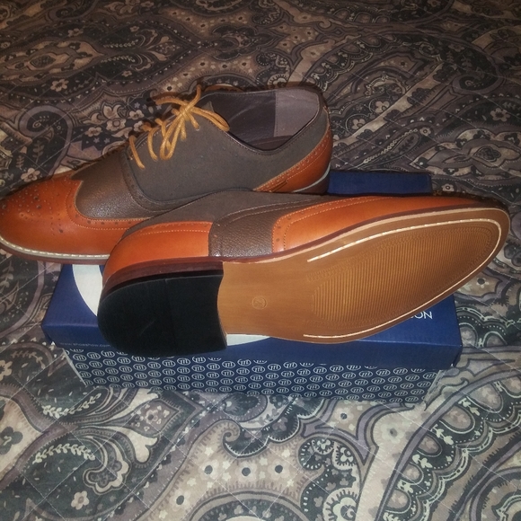 OLIVER MASON - Picture 3 of 3